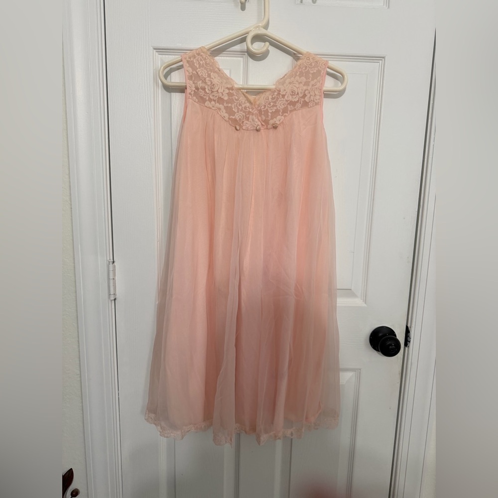 Vintage Pinehurst Lingerie